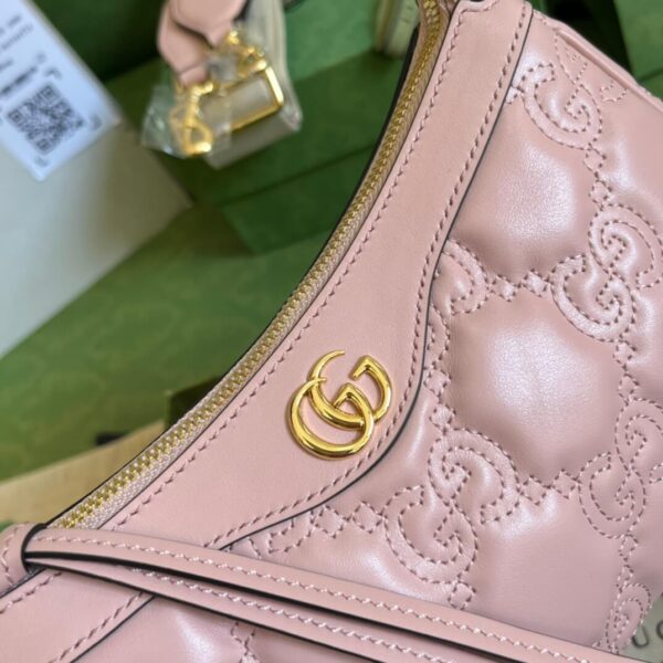 Gucci Matelasse Light Pink Handbags - Image 2