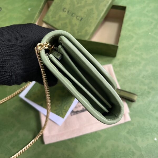 Gucci Blondie Small Shoulder Chain Bags - Image 2