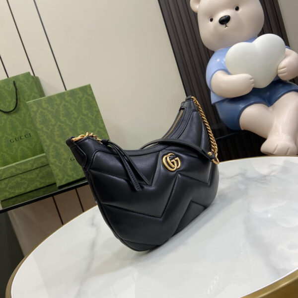 Gucci Marmont Black  Bag - Image 3