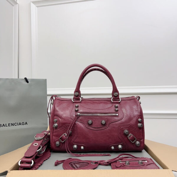 Balenciaga Classic City Brownish Bag - Image 3