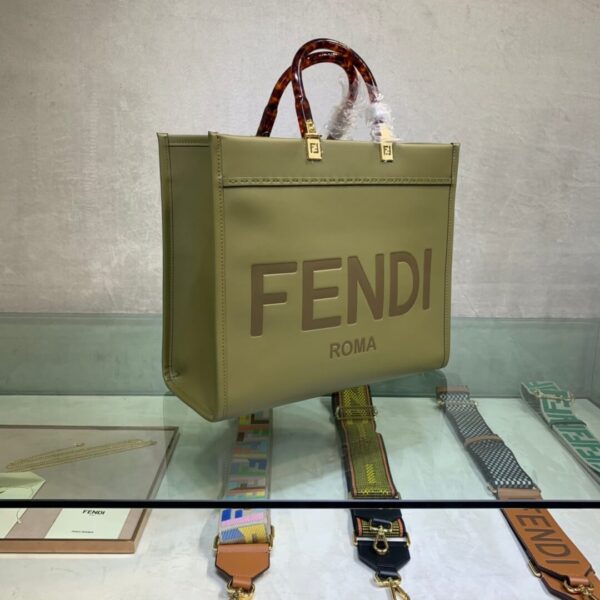 Women Fendi Sunshine Medium Bag - Image 6