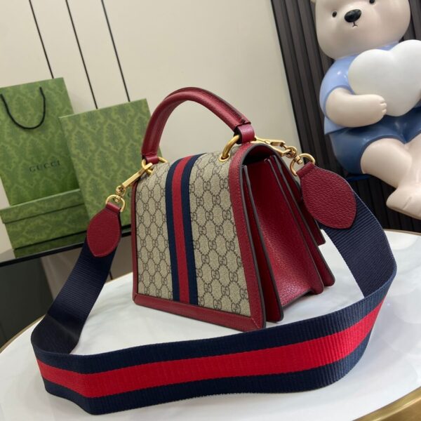 Gucci Queen Margaret Handle Bag - Image 6