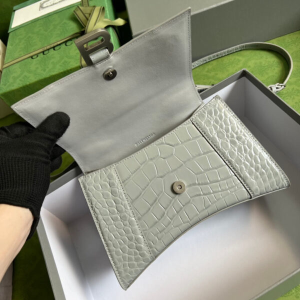 Balenciaga Hacker Hourglass Bag - Image 6