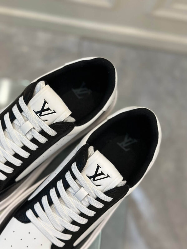 Louis Vuitton Time Out Sneakers - Image 6