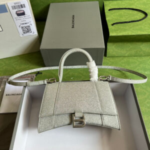 Balenciaga Hacker Hourglass Bag