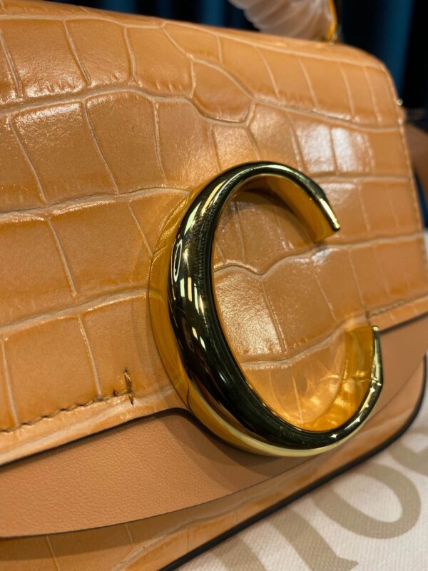 Chloe C Flap Bag - Image 5