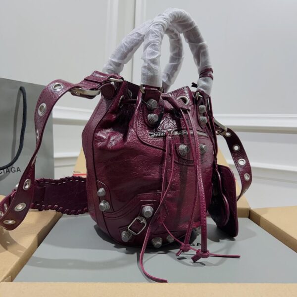 Balenciaga Pompon Giant Bag - Image 2