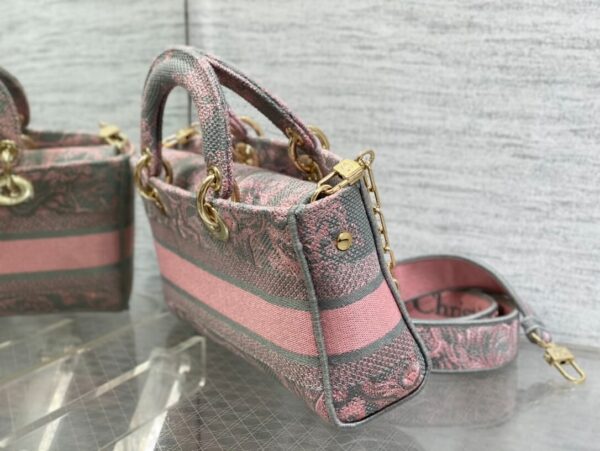 Medium Lady D-Joy Bag - Image 4