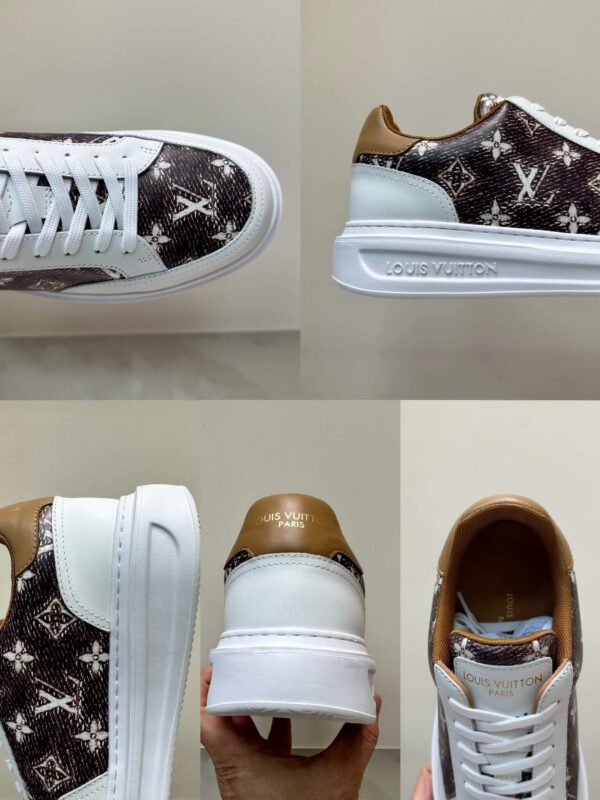 Louis Vuitton Time Out Sneakers - Image 5
