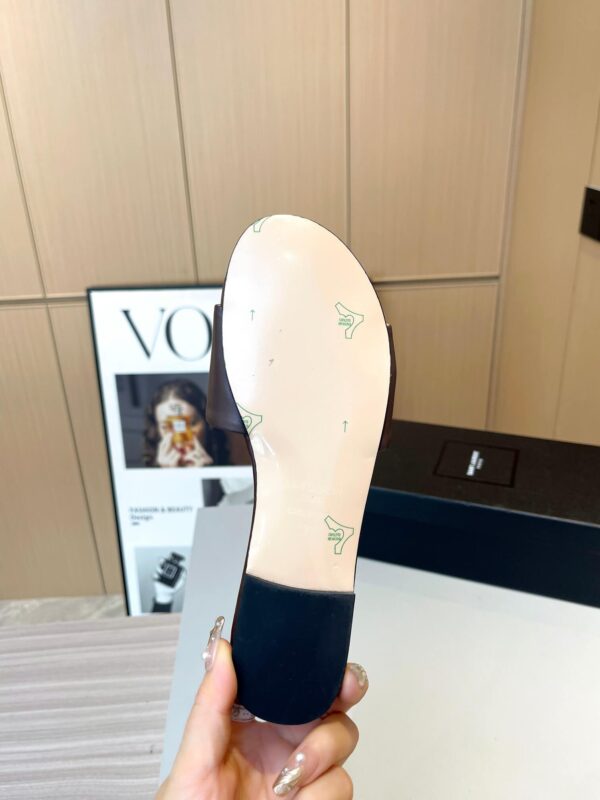 YSL Flat Slides - Image 7