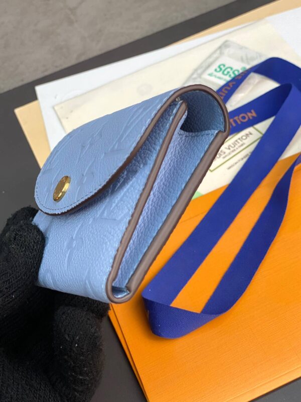 Louis Vuitton Compact Wallet - Image 5