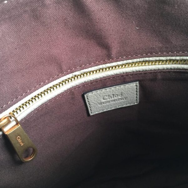 Chloe Marcie Double Carry Bag - Image 4