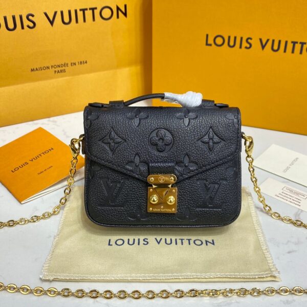 LV Micro Metis Bag
