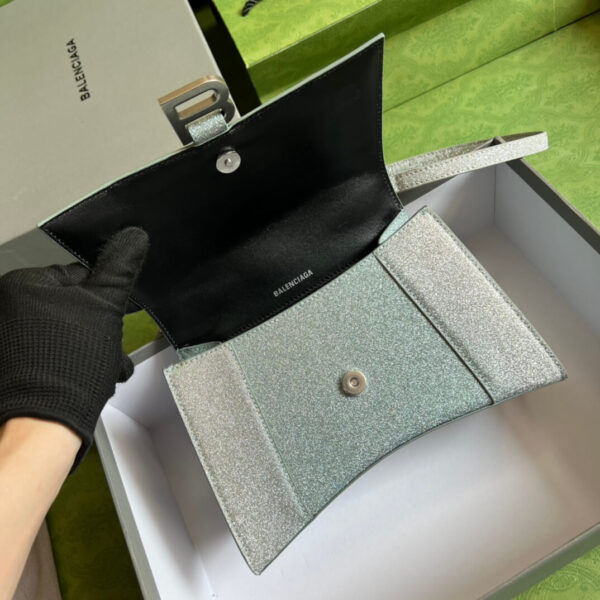 Balenciaga Hacker Hourglass Bag - Image 3