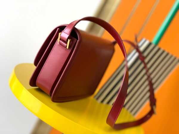 YSL Solferino Shoulder Bag - Image 4