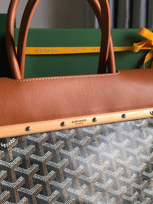 Goyard Saigon Tote Bag - Image 2