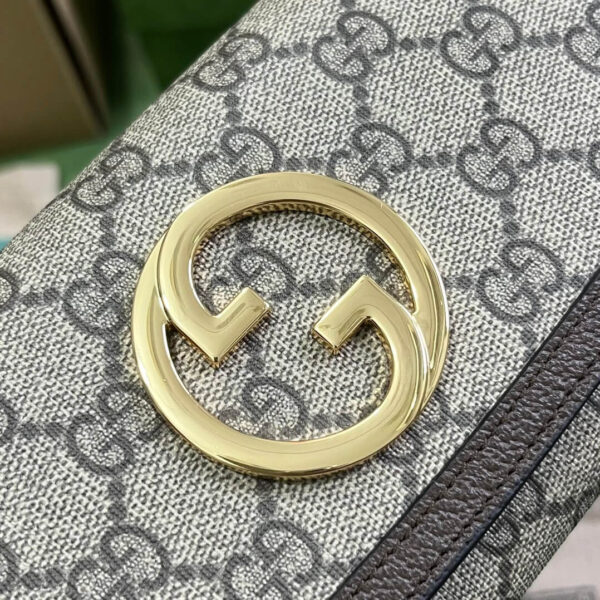 Gucci Blondie Small Shoulder Chain Bags - Image 4