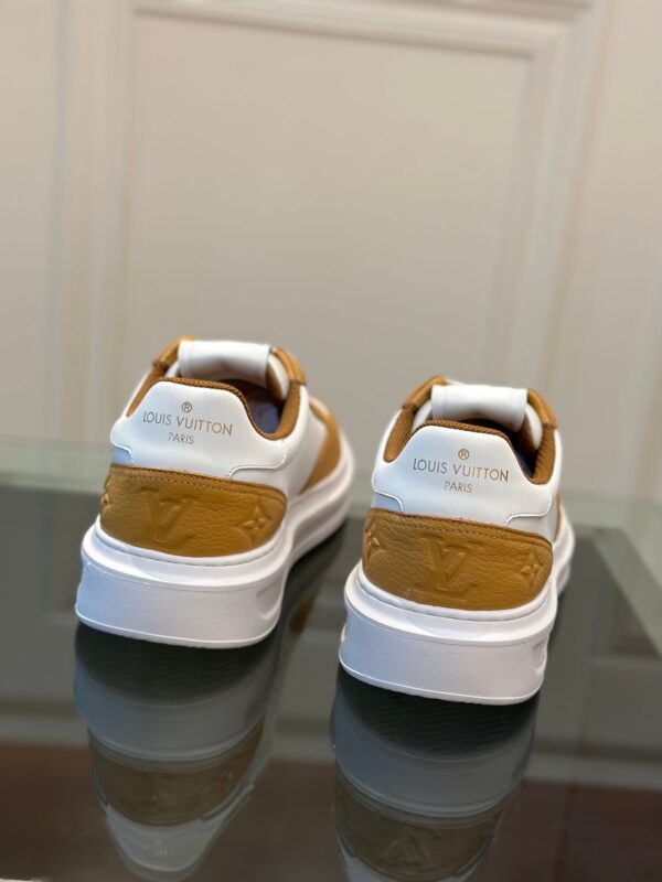 Louis Vuitton Time Out Sneakers - Image 4