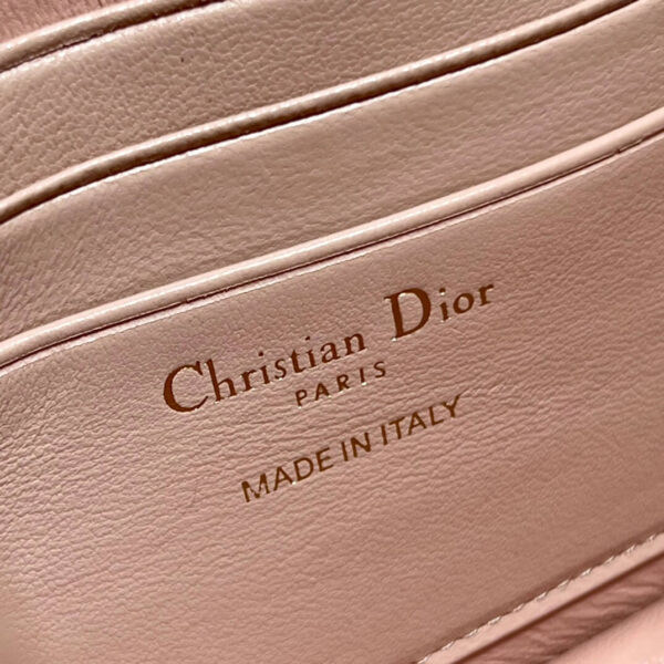 Miss Dior Top Handle Bag Beige - Image 4