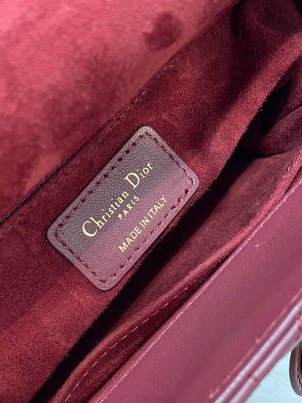 Lady Dior Bag - Image 4