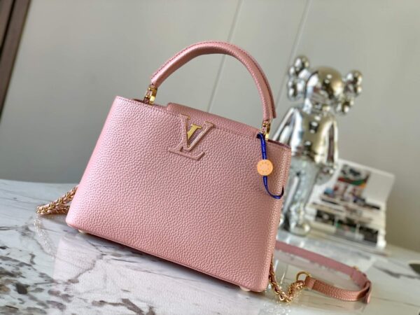 LV Capucines BB Bag