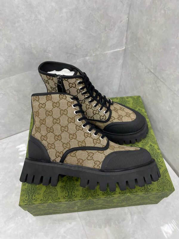 Gucci Men Ankle Boot