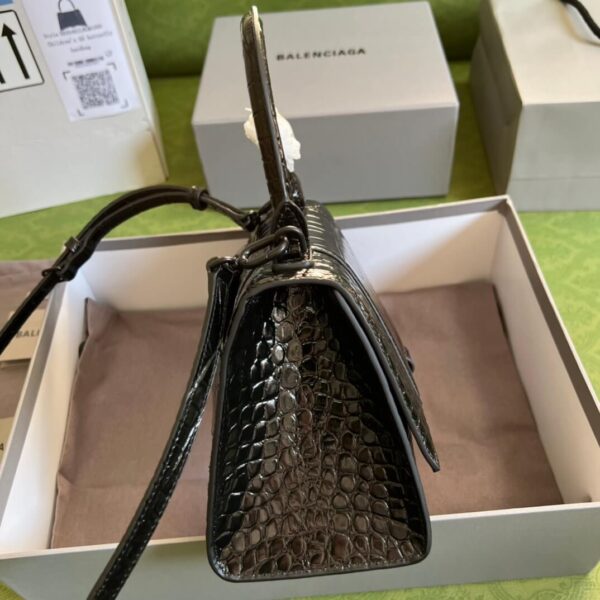 Balenciaga Hacker Hourglass Bag - Image 4