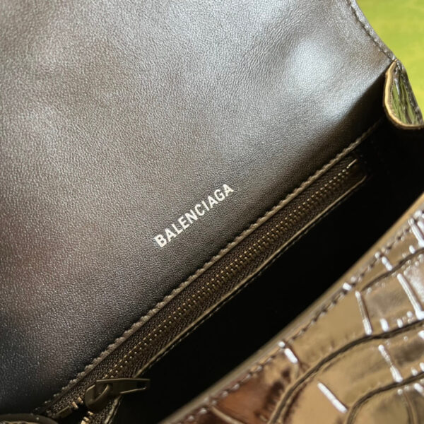 Balenciaga Hacker Hourglass Bag - Image 6
