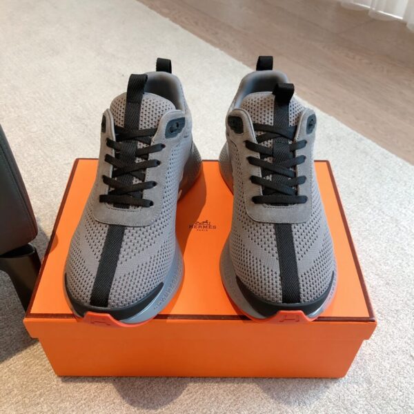 Hermes Bouncing Sneaker - Image 5