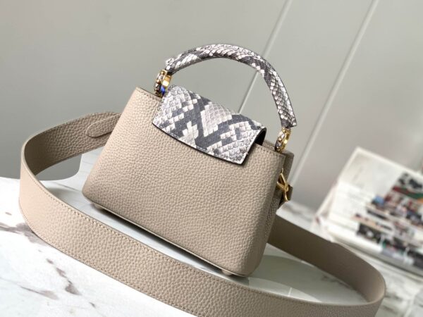 LV Capucines BB Bag - Image 4