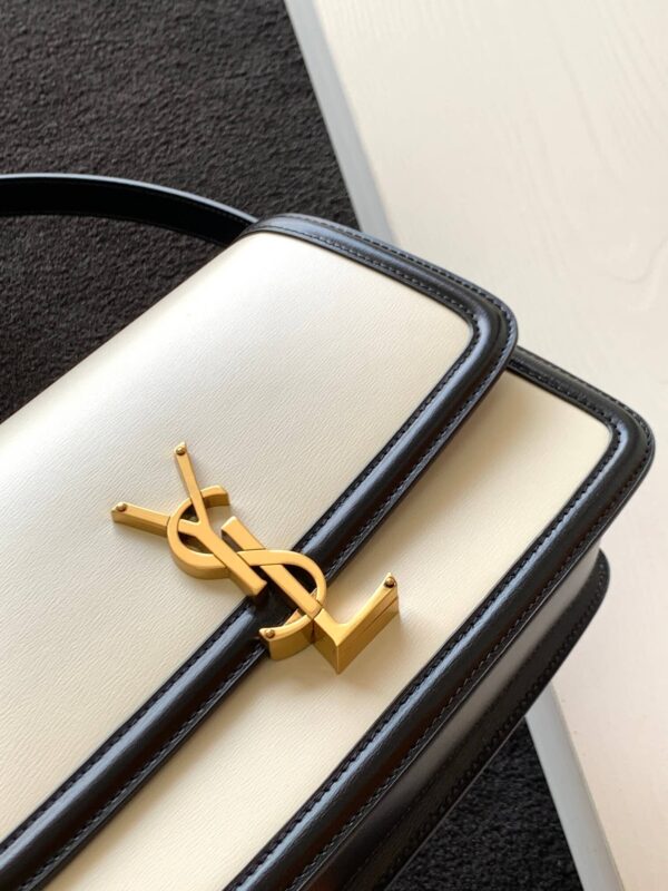 YSL Solferino Shoulder Bag - Image 7