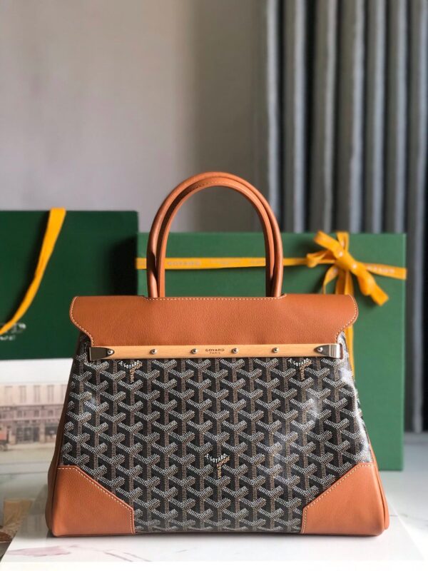 Goyard Saigon Tote Bag - Image 7