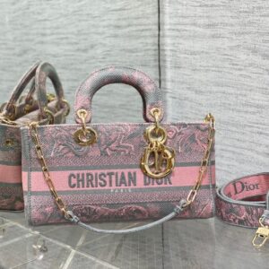 Medium Lady D-Joy Bag