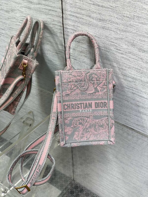 Dioriviera Mini Vertical Dior Bag