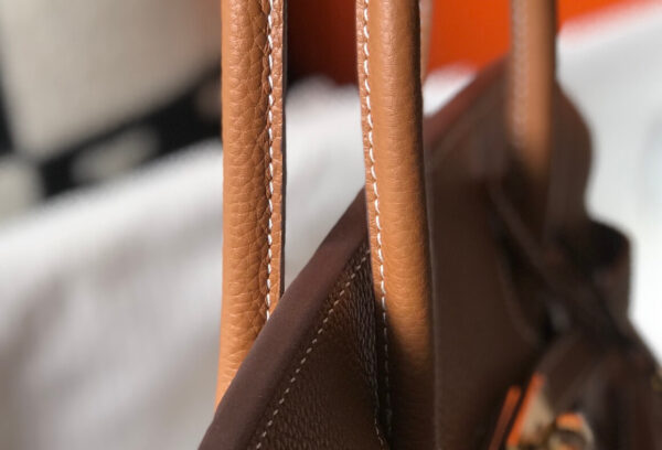 Hermes Birkin Tan Bag - Image 5