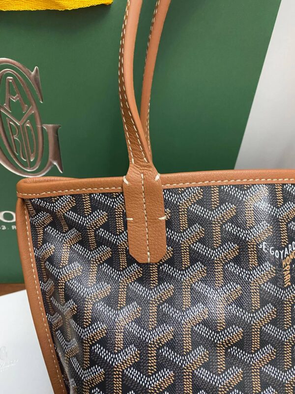 Goyard Mini Tote Bag - Image 6