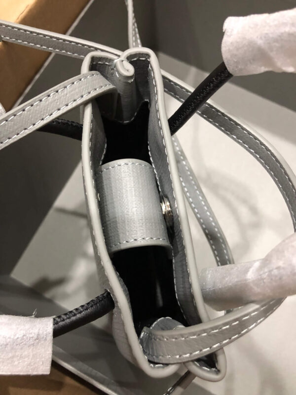 Balenciaga Shopping Phone Holder Bag - Image 6