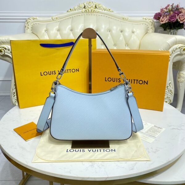 LV Marelle Epi Leather Bag - Image 4