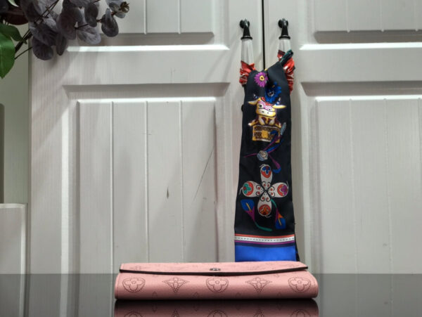 LV Mahina Iris Wallet - Image 3