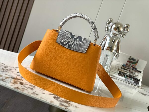 LV Capucines BB Bag - Image 5