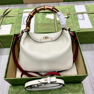 Gucci Small Diana Shoulder Bags
