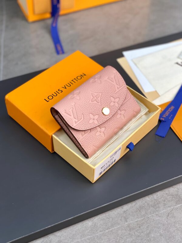 Louis Vuitton Compact Wallet
