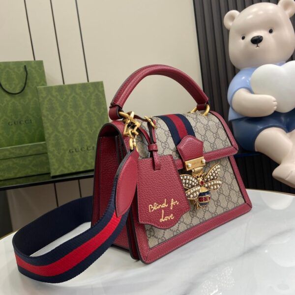 Gucci Queen Margaret Handle Bag - Image 5