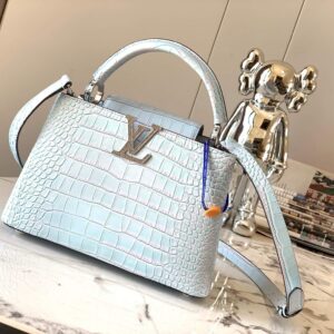 LV Capucines BB Bag