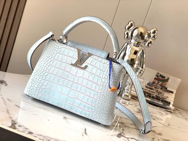 LV Capucines BB Bag