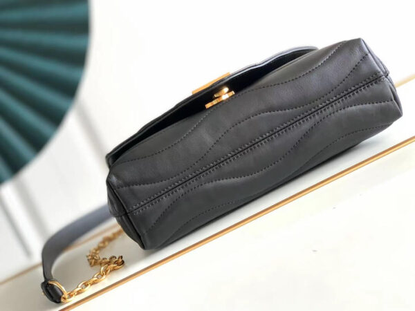 Louis Vuitton New Wave Bag Black - Image 2
