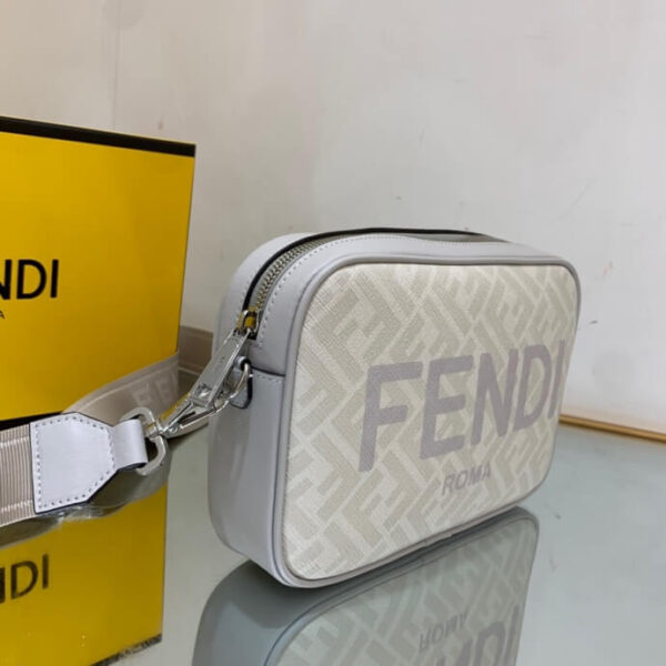 Fendi Camera Case Crossbody Men's Bag - Image 3