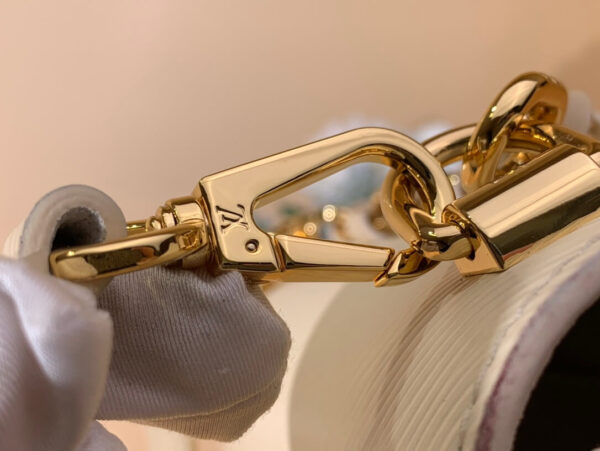 LV Twist Epi Leather Bag - Image 3