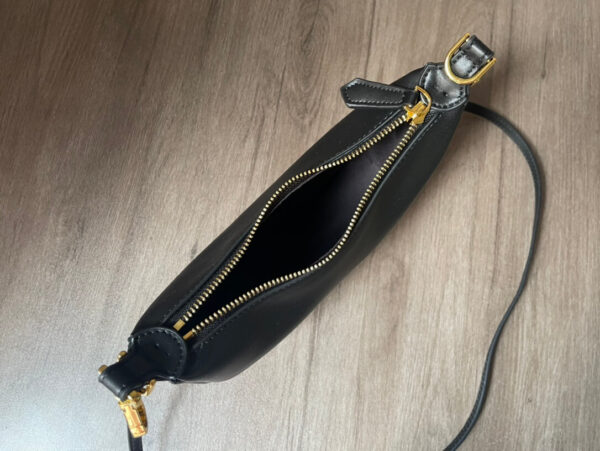 Fendi Nano Fendigraphy Black Bag - Image 4