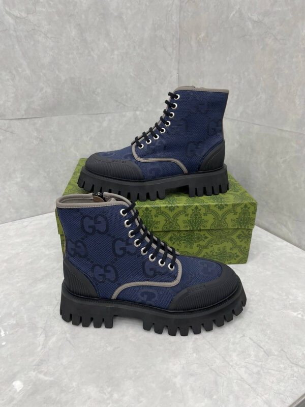 Gucci Men Ankle Boot - Image 2